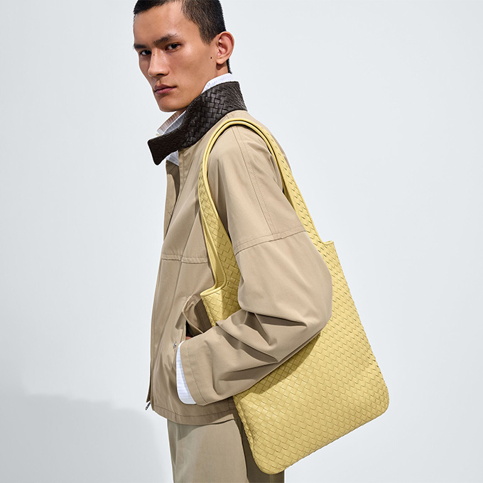 bottega veneta veneto woven tote bag #876338